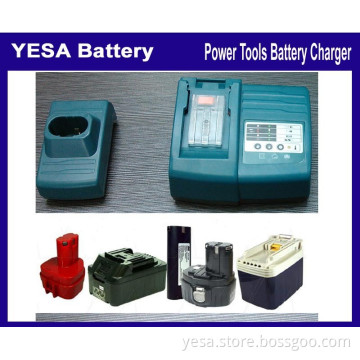 Universal charger for Makita 7.2V ~18V Ni-Cd Ni-MH Li-ion batteries